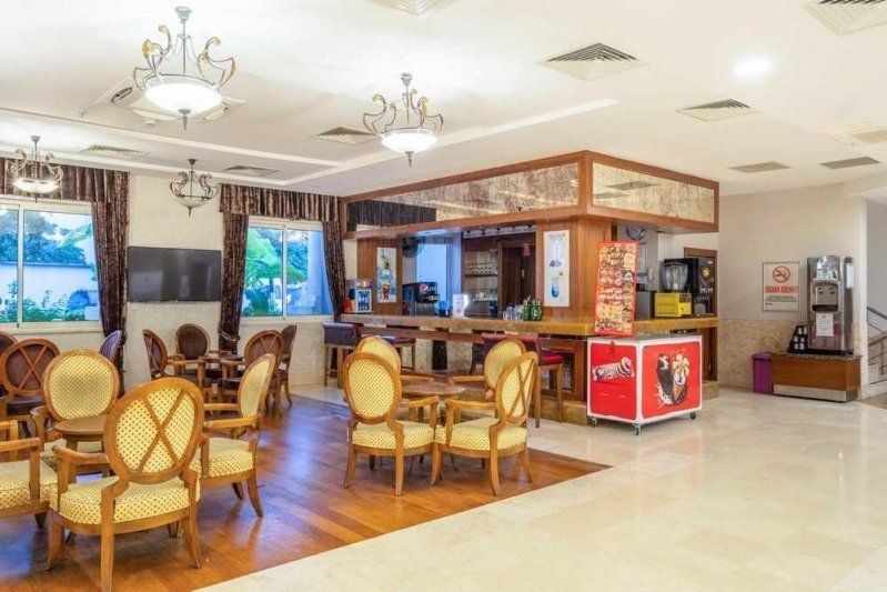 Kemer utazás Viking Star Hotel