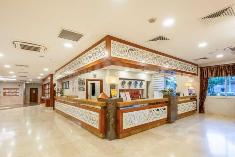 Kemer utazás Viking Star Hotel