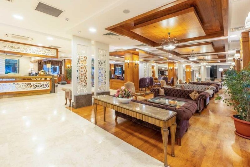 Kemer utazás Viking Star Hotel