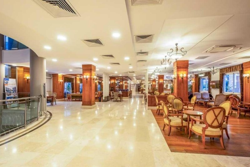 Kemer utazás Viking Star Hotel