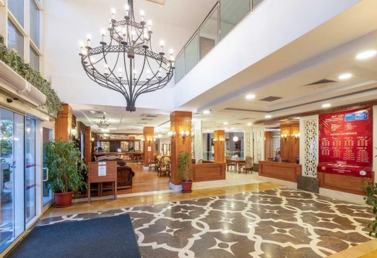 Kemer utazás Viking Star Hotel