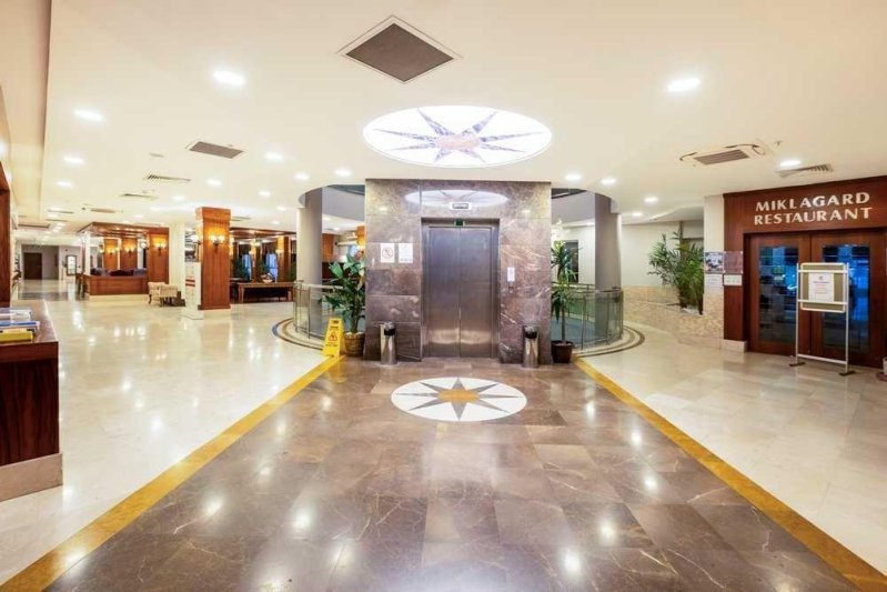 Kemer utazás Viking Star Hotel