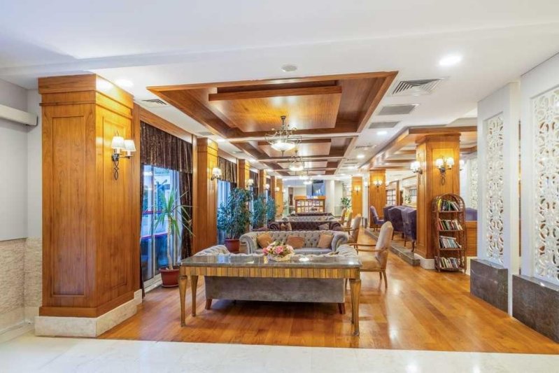 Kemer utazás Viking Star Hotel