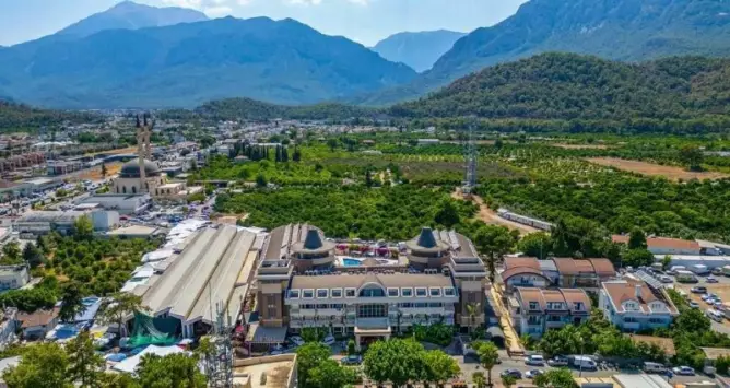 Viking Star Hotel Kemer