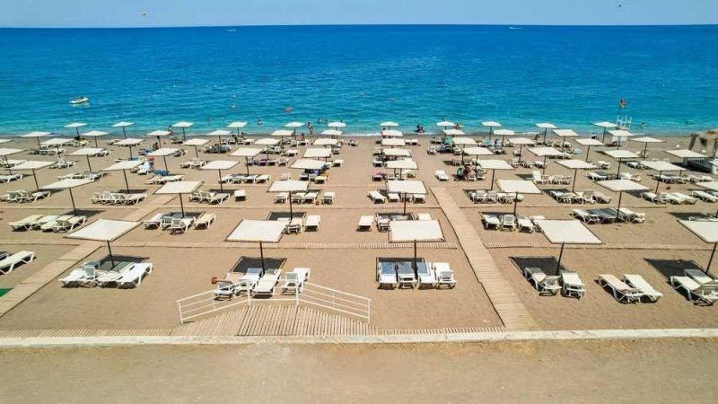 Kemer utazás Viking Star Hotel