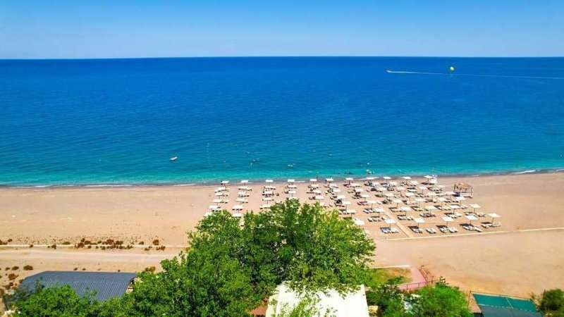 Kemer utazás Viking Star Hotel