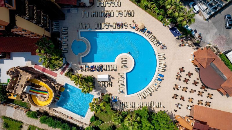 Side utazás Villa Side Hotel