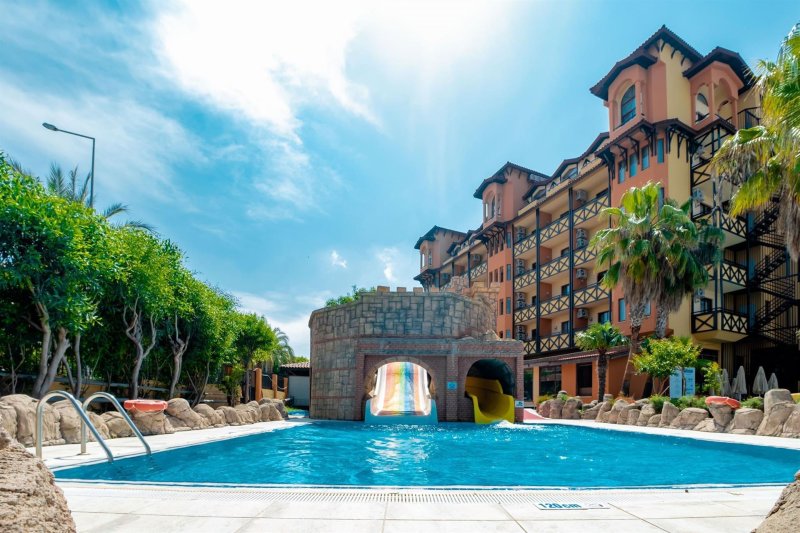 Side utazás Villa Side Hotel