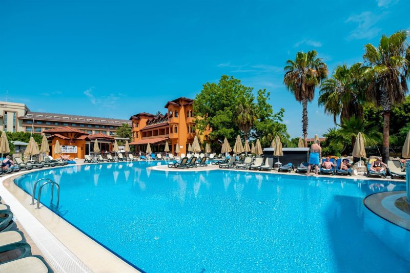 Side utazás Villa Side Hotel