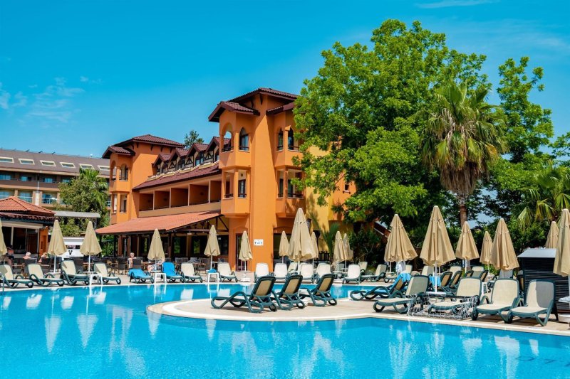 Side utazás Villa Side Hotel