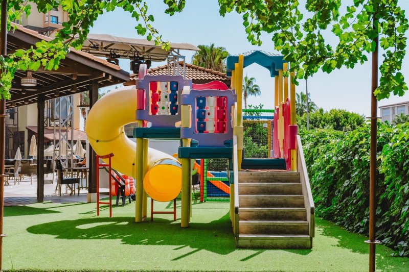 Side utazás Villa Side Hotel