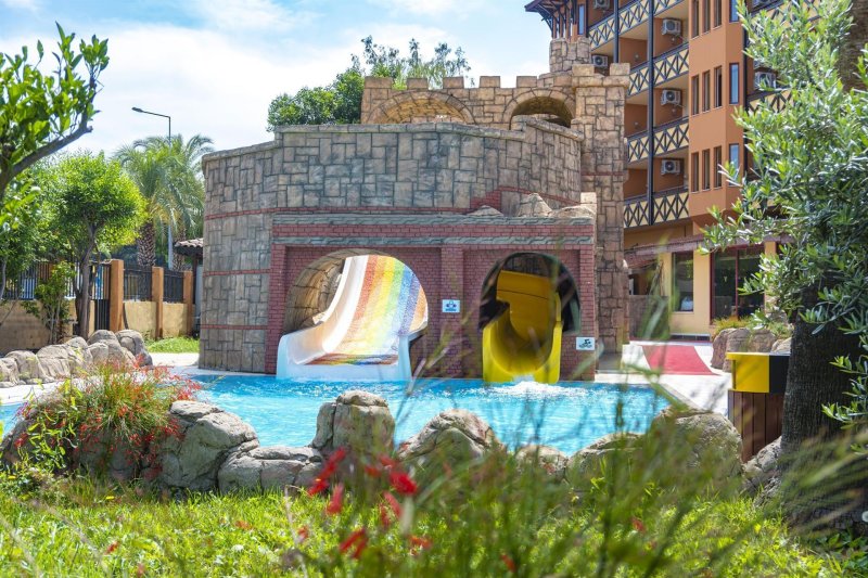 Side utazás Villa Side Hotel