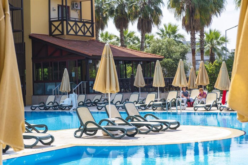 Side utazás Villa Side Hotel