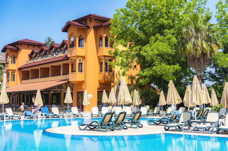 Side utazás Villa Side Hotel