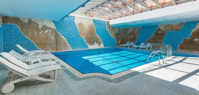 Side utazás Villa Side Hotel