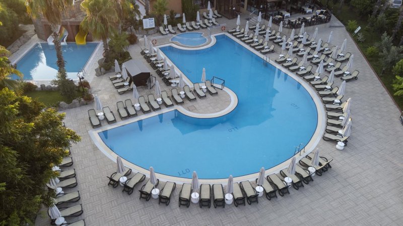 Side utazás Villa Side Hotel