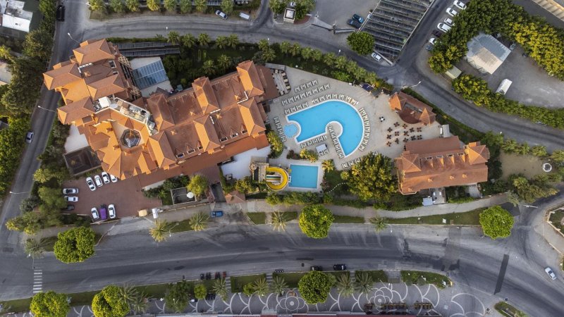 Side utazás Villa Side Hotel