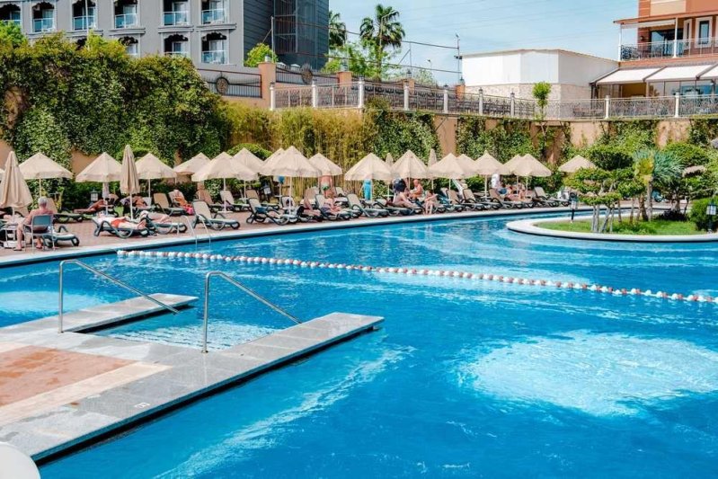 Side utazás Villa Side Residence