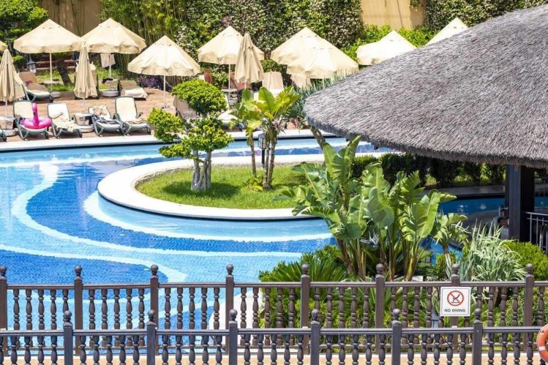 Side utazás Villa Side Residence