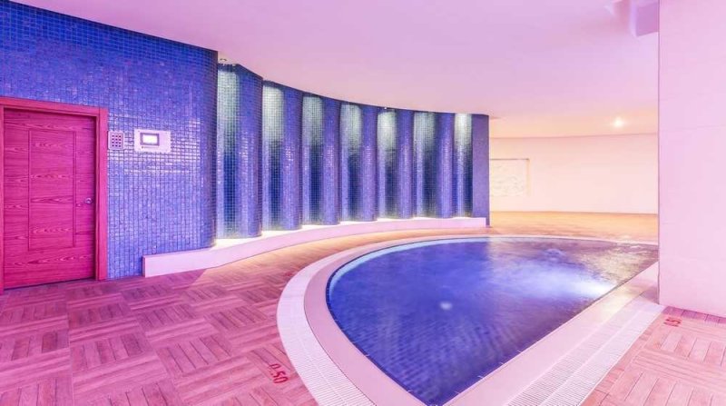 Side utazás Villa Side Residence