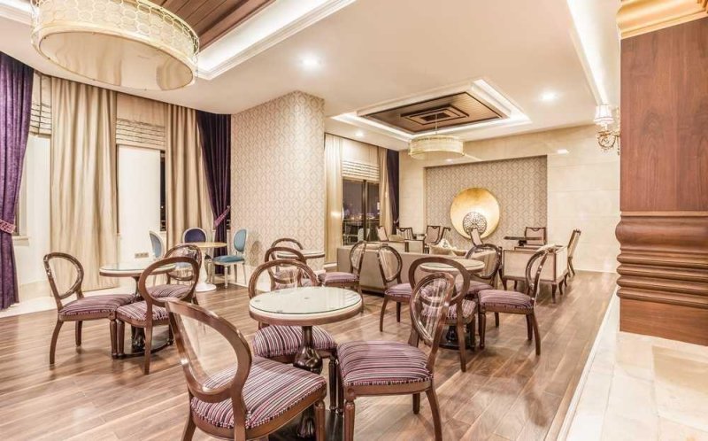 Side utazás Villa Side Residence