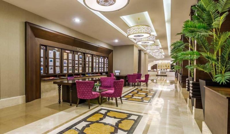 Side utazás Villa Side Residence