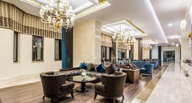 Side utazás Villa Side Residence