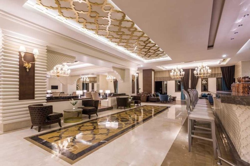 Side utazás Villa Side Residence