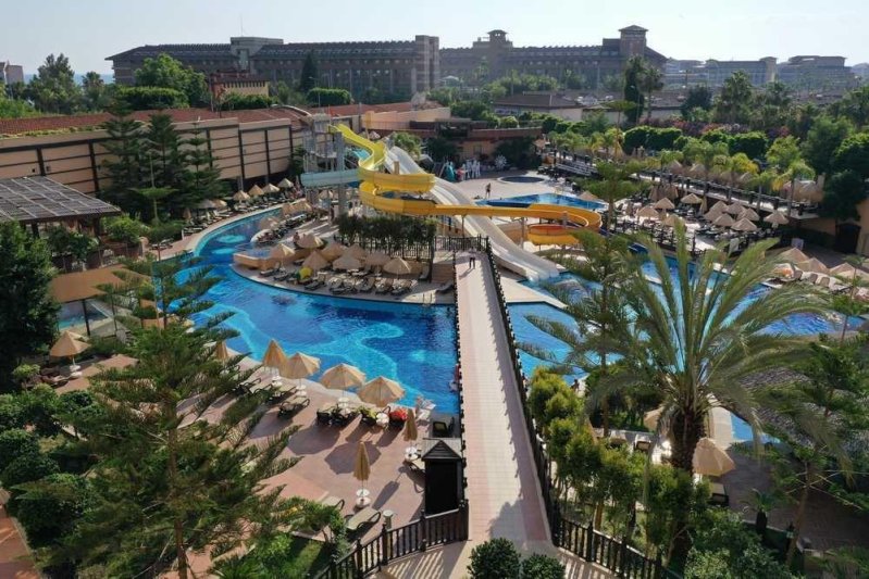 Side utazás Villa Side Residence