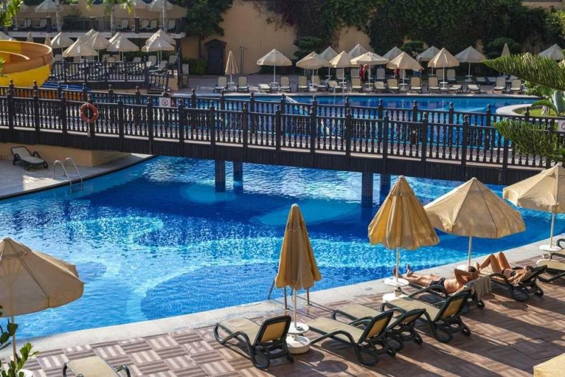 Side utazás Villa Side Residence