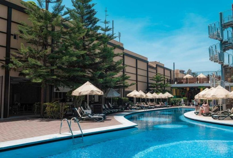 Side utazás Villa Side Residence