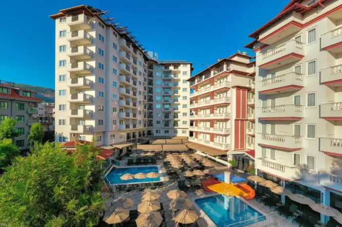 Villa Sun Flower Hotel Alanya