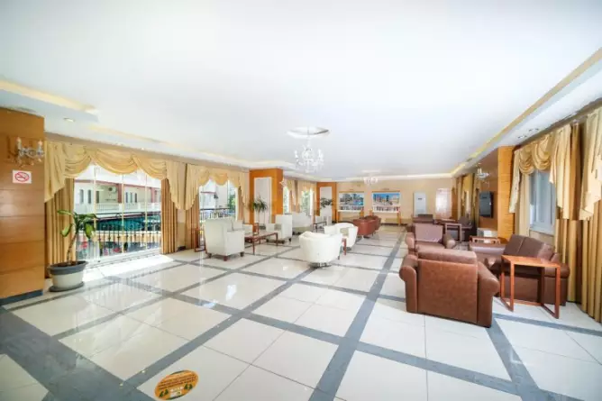 Villa Sun Flower Hotel Alanya