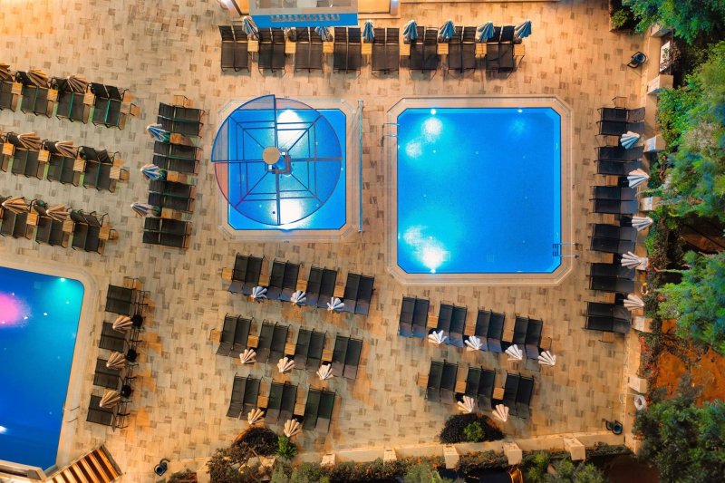 Alanya utazás Villa Sun Flower Hotel