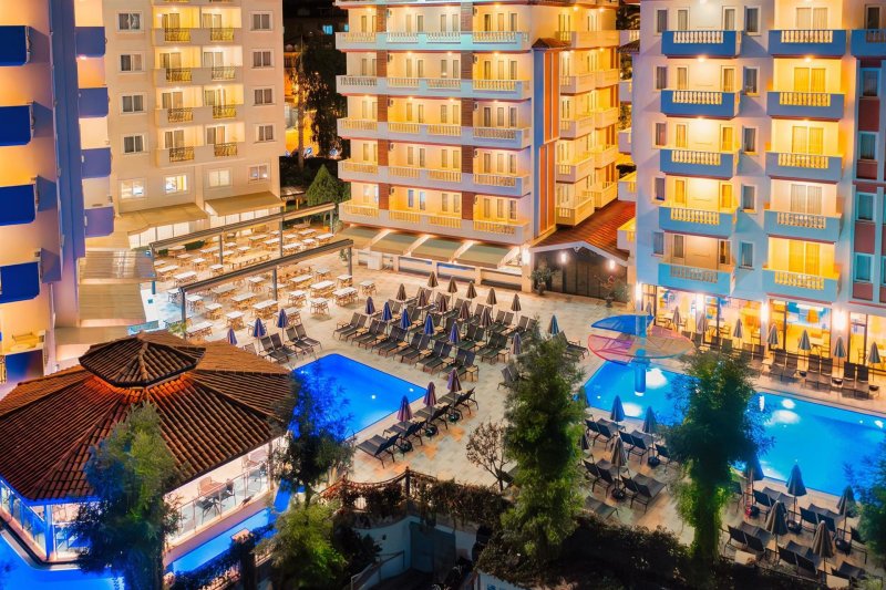Villa Sun Flower Hotel Alanya