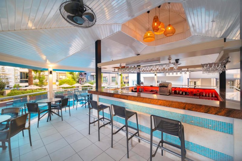 Alanya utazás Villa Sun Flower Hotel