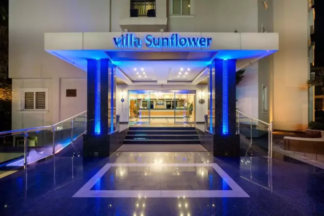 Villa Sun Flower Hotel Alanya