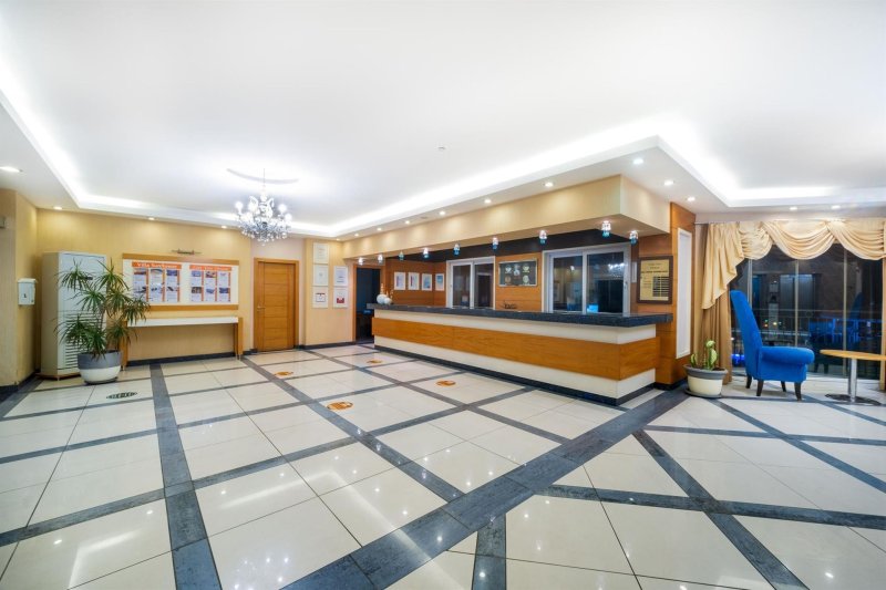 Villa Sun Flower Hotel Alanya