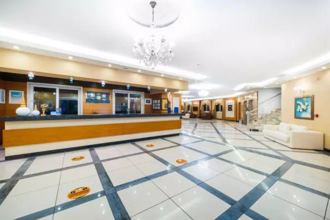 Villa Sun Flower Hotel Alanya