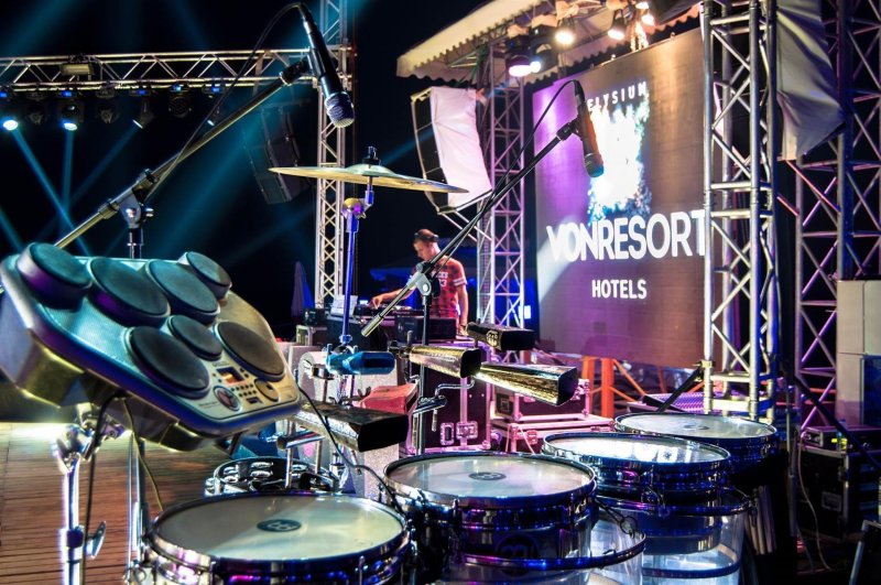 Side utazás Vonresort Elite