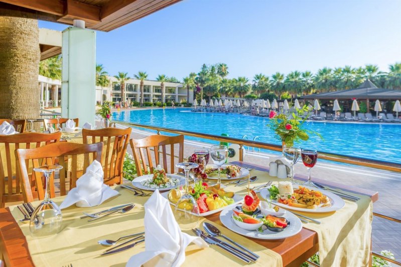 Side utazás Vonresort Golden Beach 