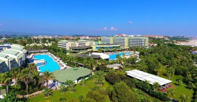 Vonresort Golden Coast Side