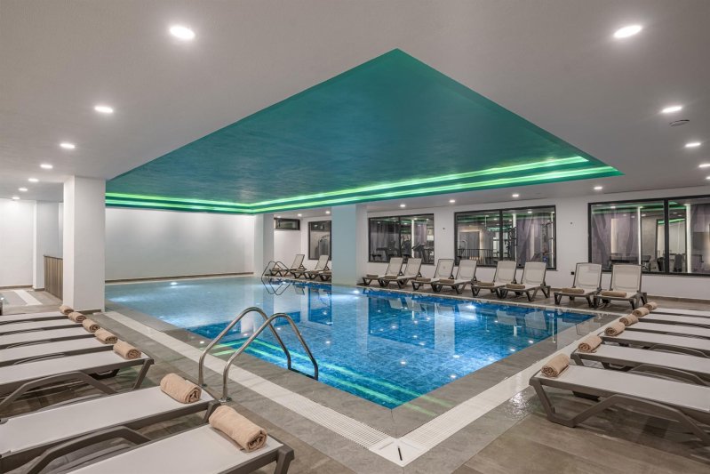 Side utazás Vox Maris Resort