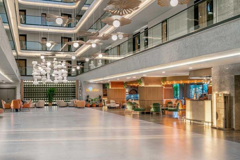 Side utazás Vox Maris Resort