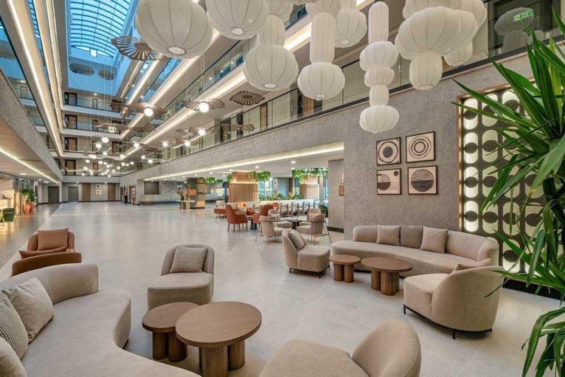 Side utazás Vox Maris Resort