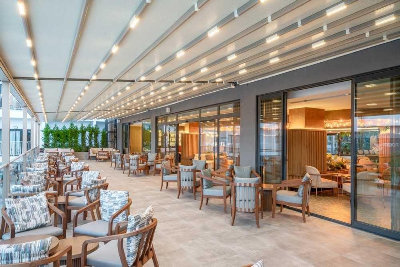 Side utazás Vox Maris Resort