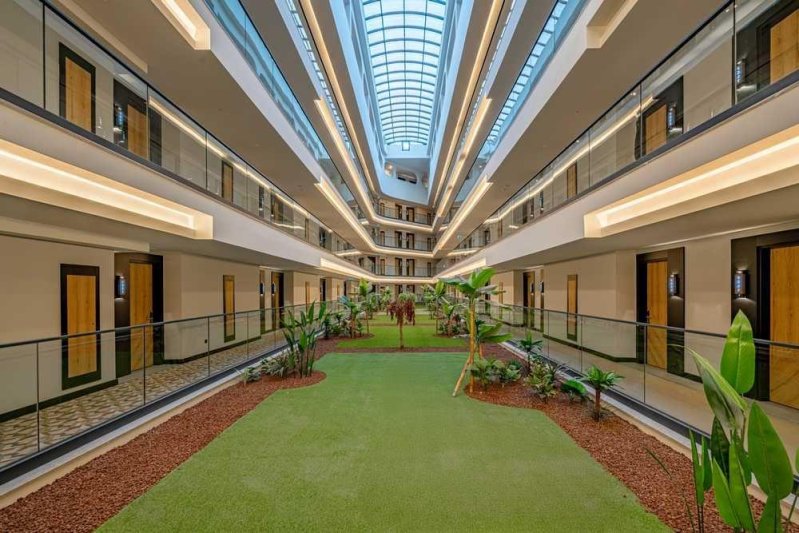 Side utazás Vox Maris Resort