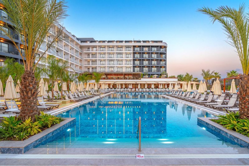 Side utazás Vox Maris Resort