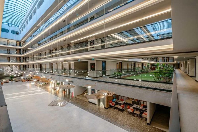 Side utazás Vox Maris Resort