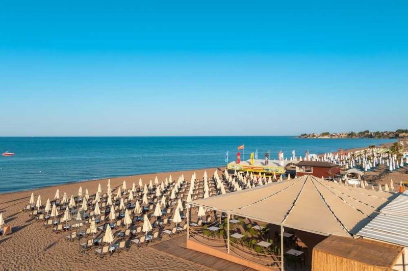 Side utazás Vox Maris Resort